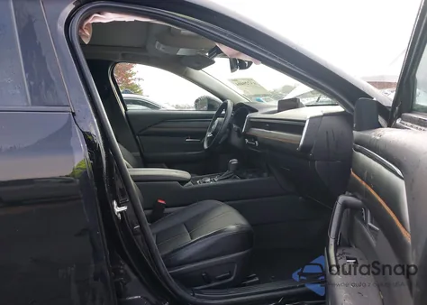 2025 Mazda Cx-50 Hybrid Premium Package from USA, damaged, VIN 7MMVAADWXSN101642